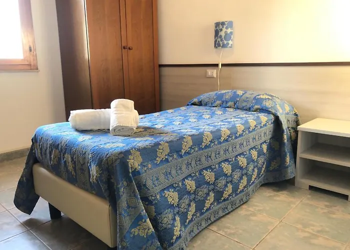 Hotel Funtana E Donne